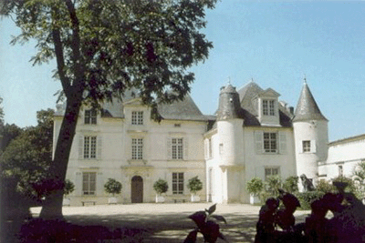 奥比昂酒庄（Chateau Hant-Brion）