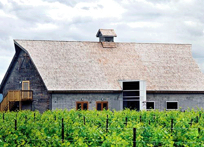 云岭酒庄（Inniskillin）