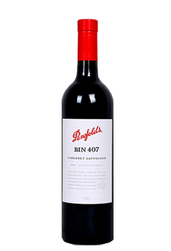 澳洲奔富BIN407干红葡萄酒