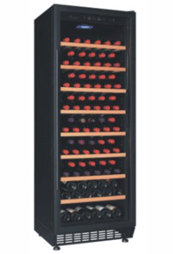 压缩机制冷红酒柜(DCW-280Y)