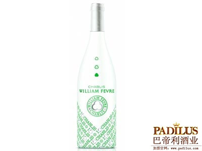 夏布利名庄WilliamFèvre将发布限量版“荧光”酒标