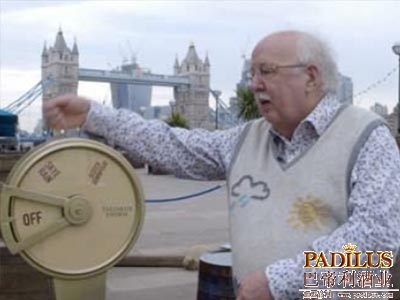 Michael Fish