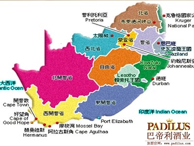 南非葡萄酒出口将创记录