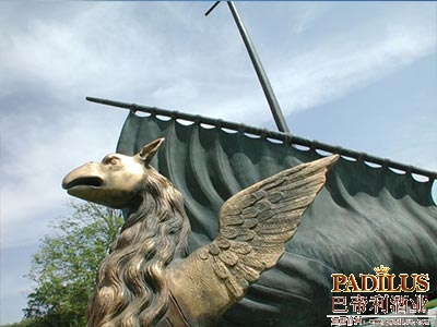 龙船庄园建筑