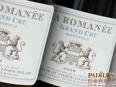 ComteLiger-Belair la Romanée