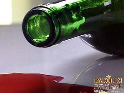 财富酒业清理库存