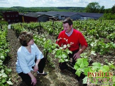 Myriam and Nicolas Dubois