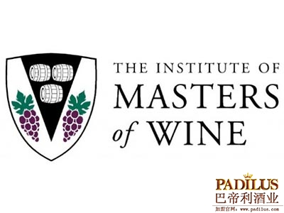 葡萄酒大师协会新徽标