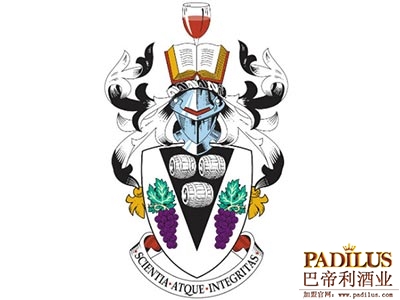 葡萄酒大师协会新徽标