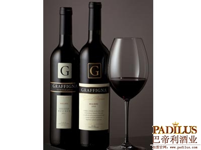 阿根廷格拉菲娜马尔贝克葡萄酒