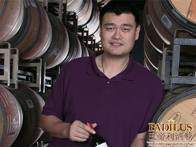 姚明葡萄酒入门级产品图片