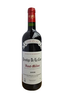 法国拉卡特酿干红葡萄酒