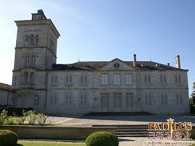 拉格喜酒庄（Chateau Lagrange）