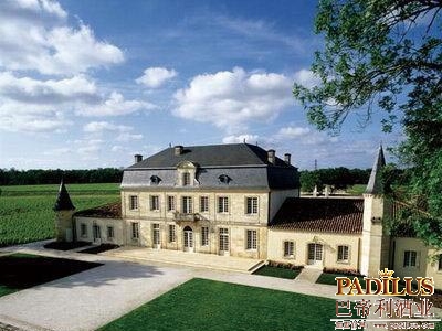 歌欣酒庄（Chateau Couhins）
