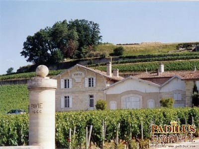 柏菲酒庄（Chateau Pavie）