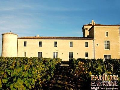拉佛瑞佩拉酒庄(Chateau Lafaurie-Peyraguey)