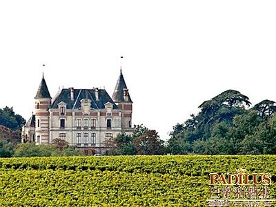 斯格拉哈伯酒庄(Chateau Sigalas-Rabaud)