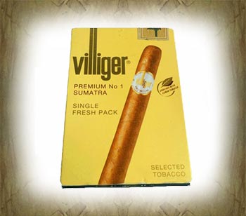 威力1号雪茄（Villiger Premium No.1）