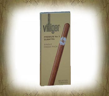 威力3号雪茄（Villiger Premium No.3）