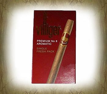 威力8号雪茄（Villiger Premium No.8）
