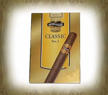 亨利1号雪茄（Handelsgold Classic No.1）