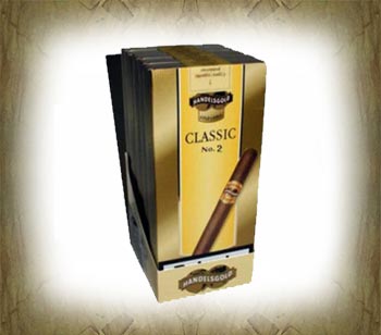 亨利2号雪茄（Handelsgold Classic No.2）