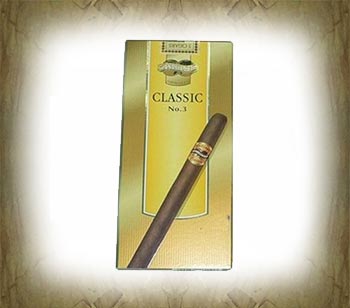 亨利3号雪茄（Handelsgold Classic No.3）