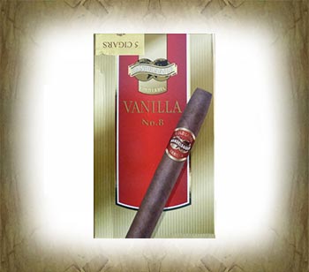亨利8号雪茄（Handelsgold Classic No.8）