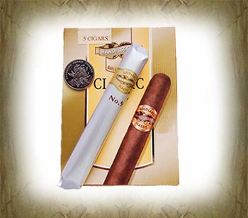 亨利9号雪茄（Handelsgold Classic No.9）