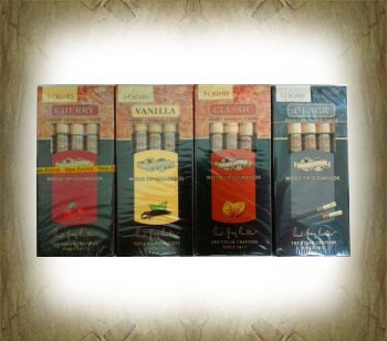 亨利木嘴雪茄（Handelsgold Wood Tip-Cigarillos）