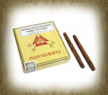 蒙特克里斯托俱乐部雪茄（Montecristo Club）