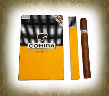 高希霸世纪3号雪茄（Cohiba Siglo III）