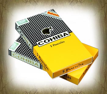 高希霸宾丽雪茄（Cohiba Panetelas）