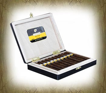 高希霸奥秘雪茄（Cohiba Secretos Maduro 5）