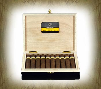 高希霸天才雪茄（Cohiba Genios Maduro 5）