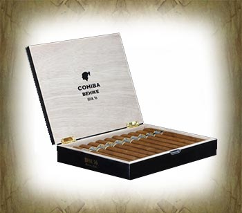 高希霸贝伊可56雪茄（Cohiba Behike BHK 56）