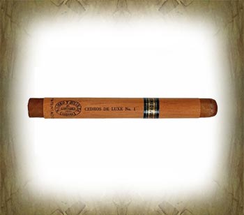 罗密欧与朱丽叶雪松1号雪茄（Romeo Y Julieta Cedros De Luxe No.1）
