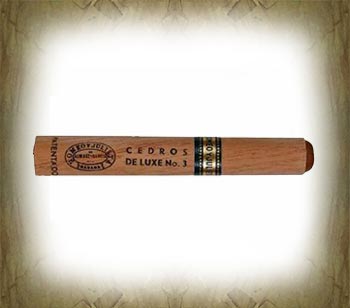 罗密欧与朱丽叶雪松3号雪茄（Romeo Y Julieta Cedros De Luxe No.3）