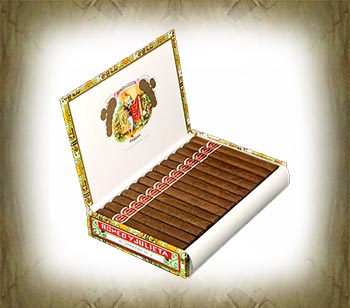 罗密欧与朱丽叶展览3号雪茄（Romeo Y Julieta Exhibicion No.3）