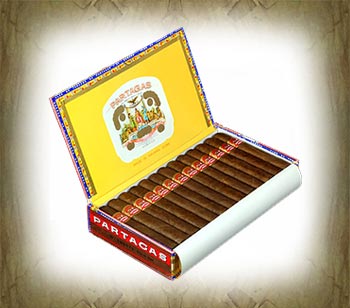 短帕特加斯雪茄（Partagas Shorts）