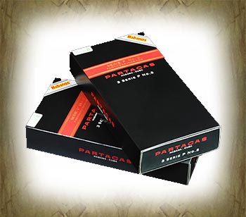 帕特加斯P2号雪茄（Partagas Serie P No.2）