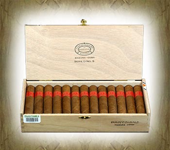 帕特加斯D5号雪茄（Partagas Serie D No.5）
