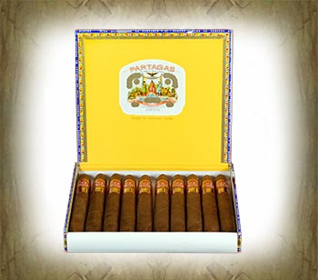 帕特加斯所罗门雪茄（Partagas Salonmes）