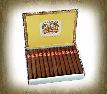 帕特加斯总统雪茄（Partagas Presidentes）