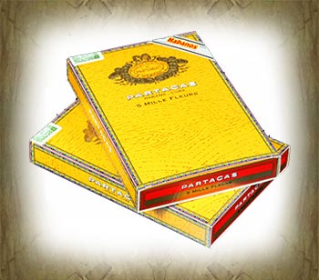 帕特加斯妙丽雪茄（Partagas Mille Fleurs）