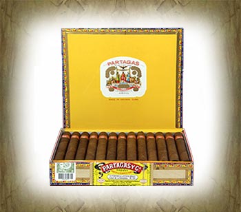 帕特加斯巨皇冠雪茄（Partagas Lusitanias）