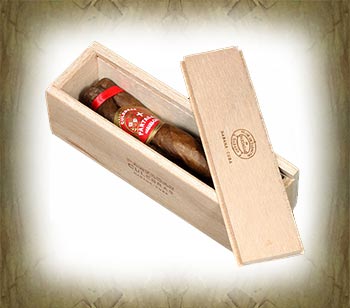 帕塔加斯盘蛇雪茄（Partagas Culebras）