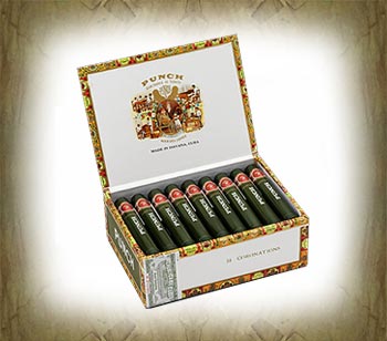 潘趣皇冠雪茄（Punch Coronations）