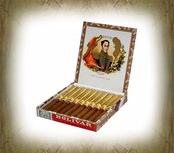 玻利瓦尔金牌雪茄（Bolivar Gold Medal ）