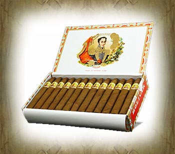 玻利瓦尔彪丽高雪茄（Bolivar Belicosos Finos）